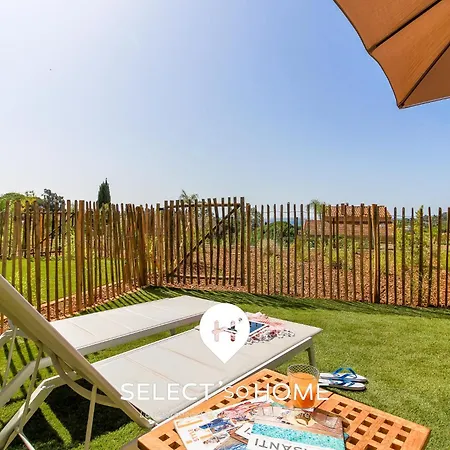 Select'sohome - Pour 4 Personnes A Saint-clair Avec Vue Mer, Piscine Et Garage Prive - 180sud-c02 Apartmán